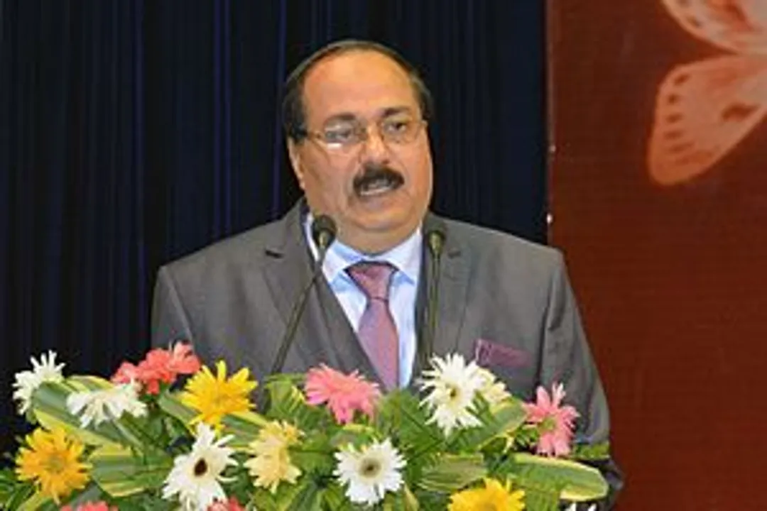  Nalco CMD T K Chand conferred with prestigious NIPM Ratna award