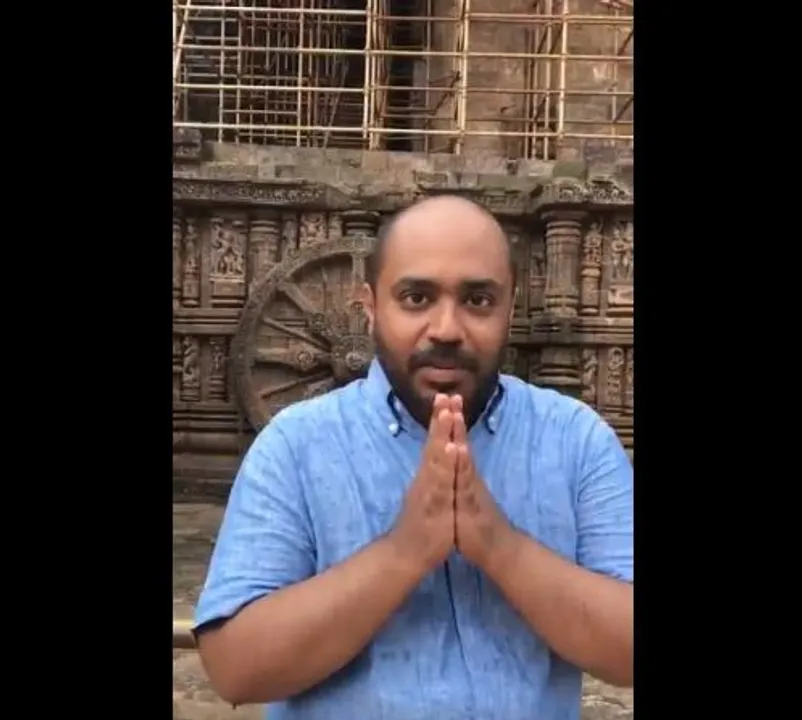 Abhijit Iyer arrested in Delhi for derogatory remarks on Odisha