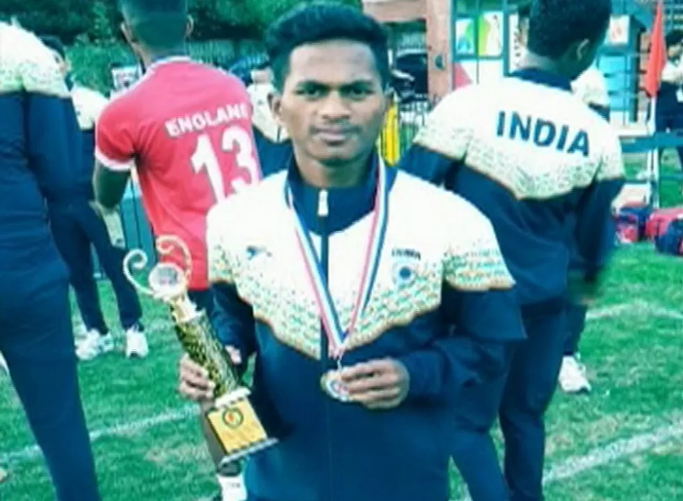  Indian team led by Odisha tribal boy wins gold in Kho Kho tournament