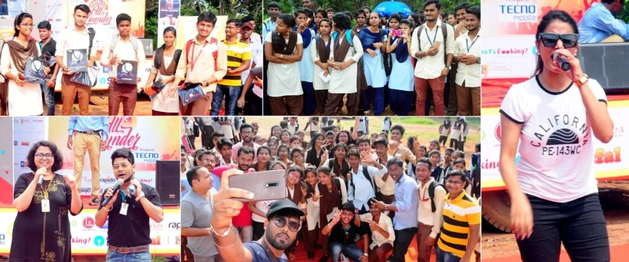  Radio Choklate kickstarts search for college prodigies with 'Choklate All-Rounder'