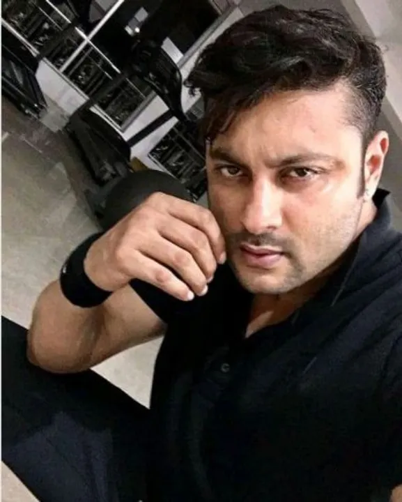  Close shave for Ollywood actor Anubhav from militant attack in J&K