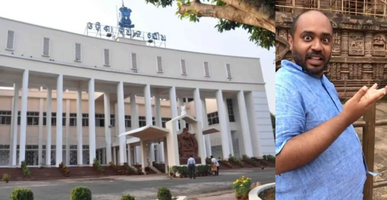  House Committee formed for probe into Abhijit Iyer's anti-Odisha remarks
