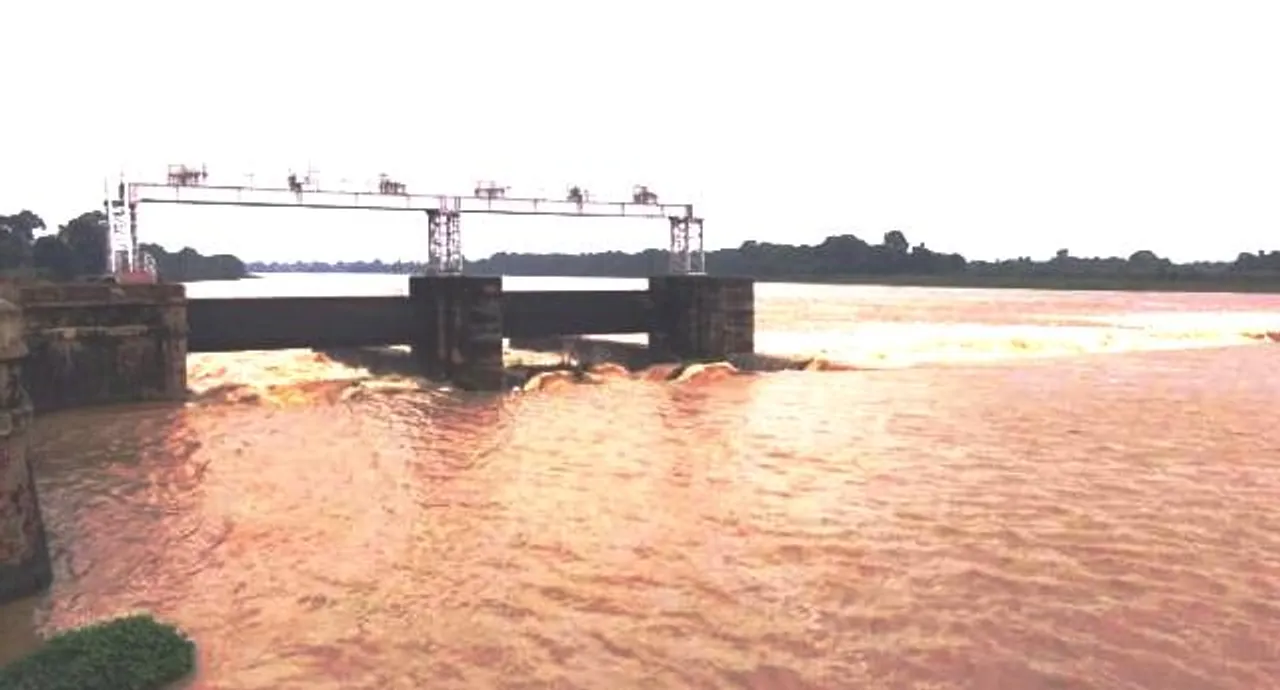  Baitarani river crosses danger mark; SRC alerts 4 district Collectors    