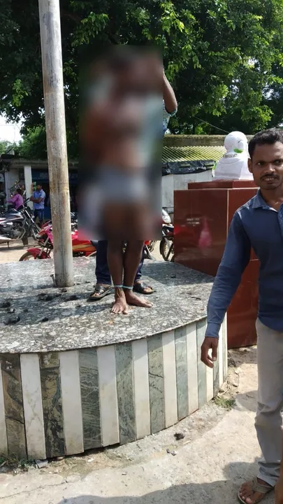  Odisha man thrashed; stripped, tonsured for paying change to shopkeeper
