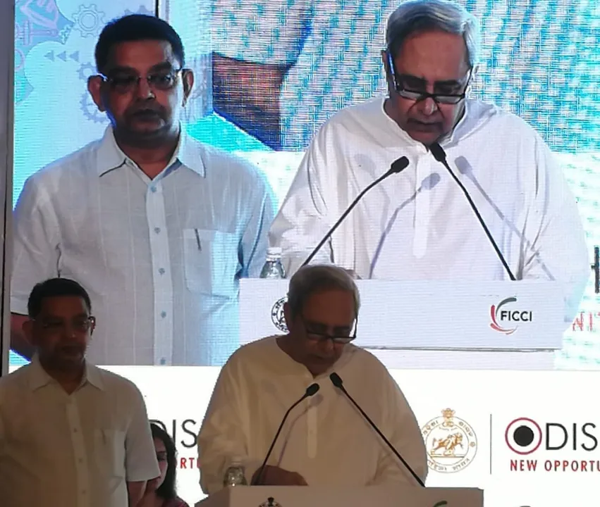  Odisha has transformed into steel hub of India: CM Naveen