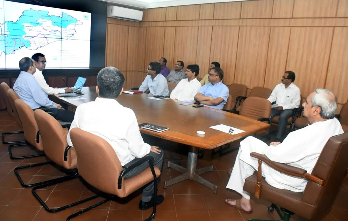  CM Naveen announces 7-day relief for flood-hit Malkangiri district  