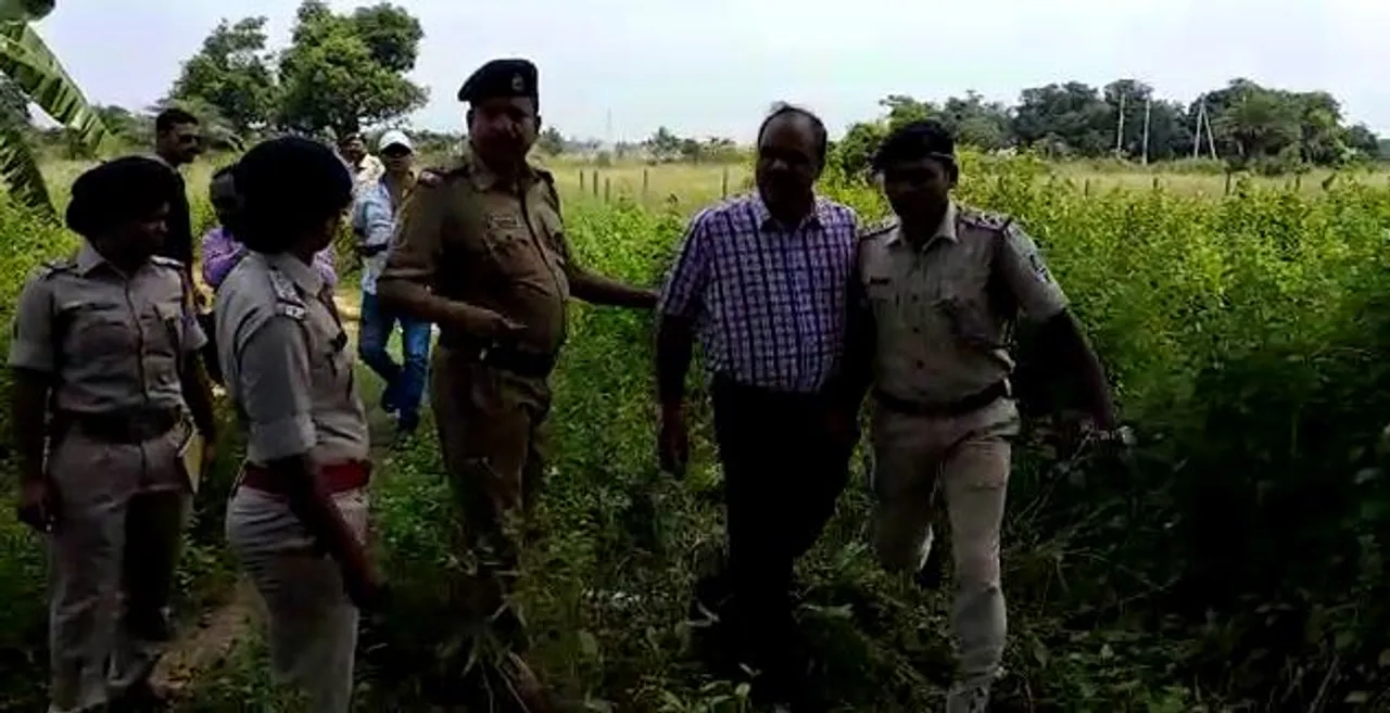  Love triangle: Odisha doctor arrested for killing bank agent