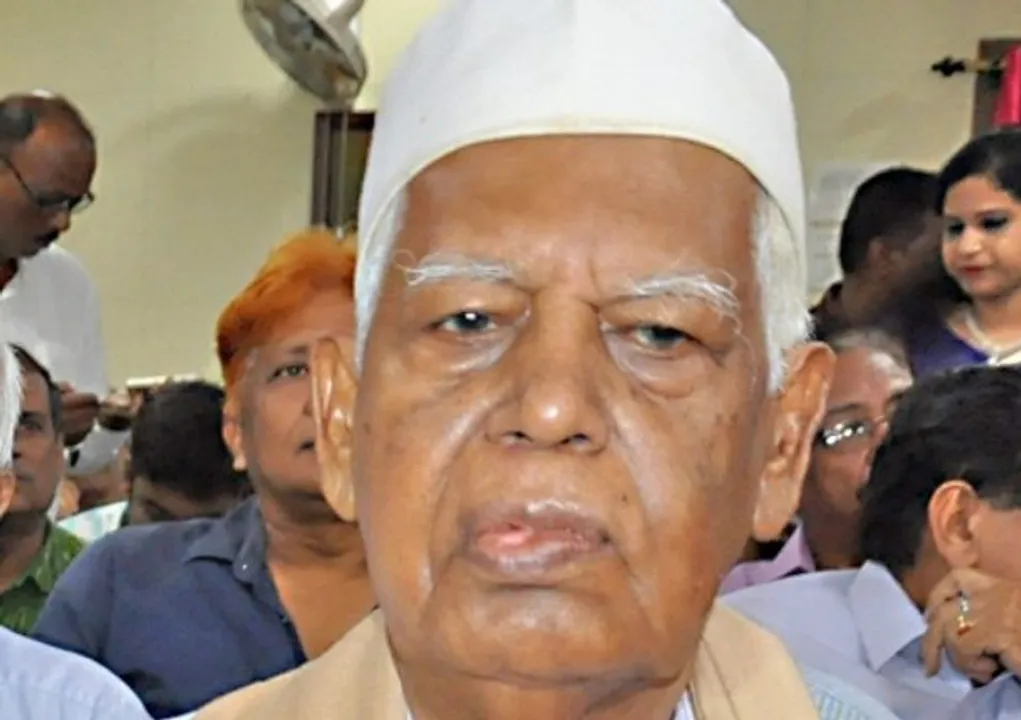  Former Odisha minister Dolagobinda Pradhan passes away