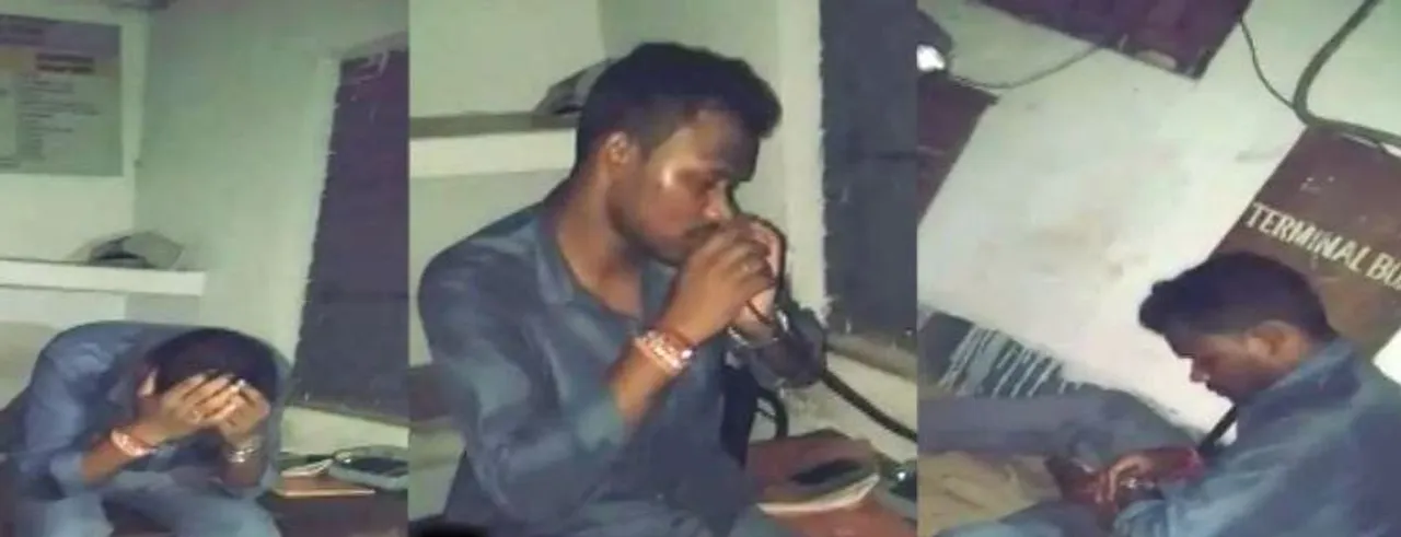  Odisha: Drunk railway gateman puts commuters' lives at risk