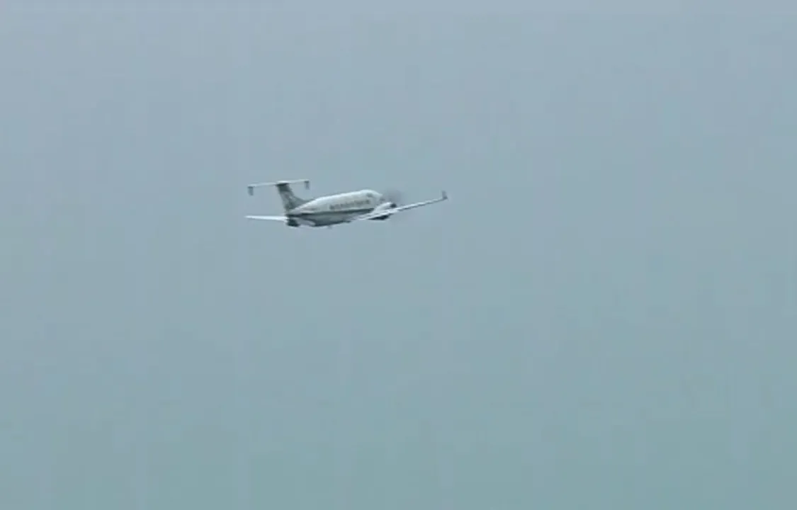  Odisha: Carrying divyang kids, maiden flight takes off from Veer Surendra Sai Airport