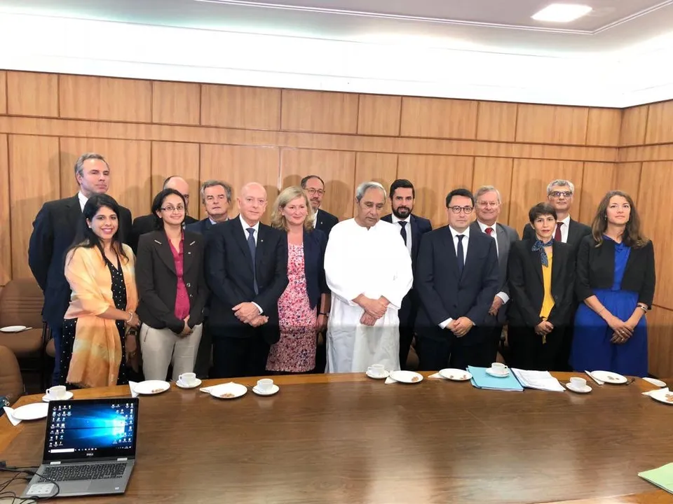  France to make investment in Odisha