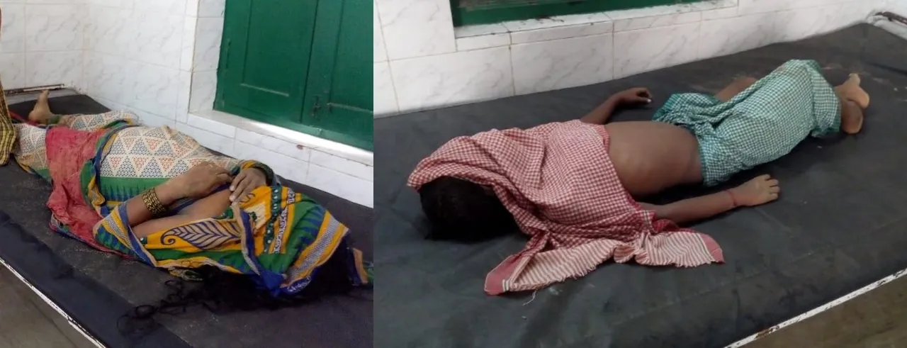  Woman, 9-yr-old son meet watery grave in Ganjam