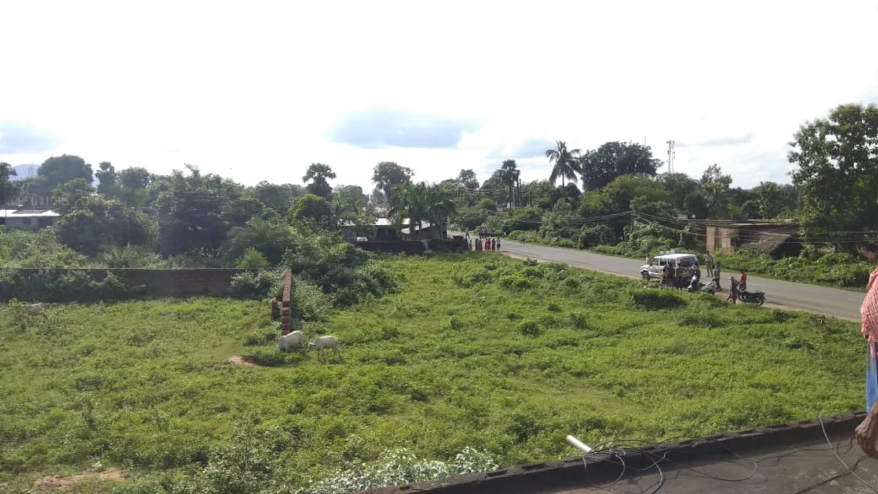  Gas tanker leakage sparks panic in Odisha's Angul