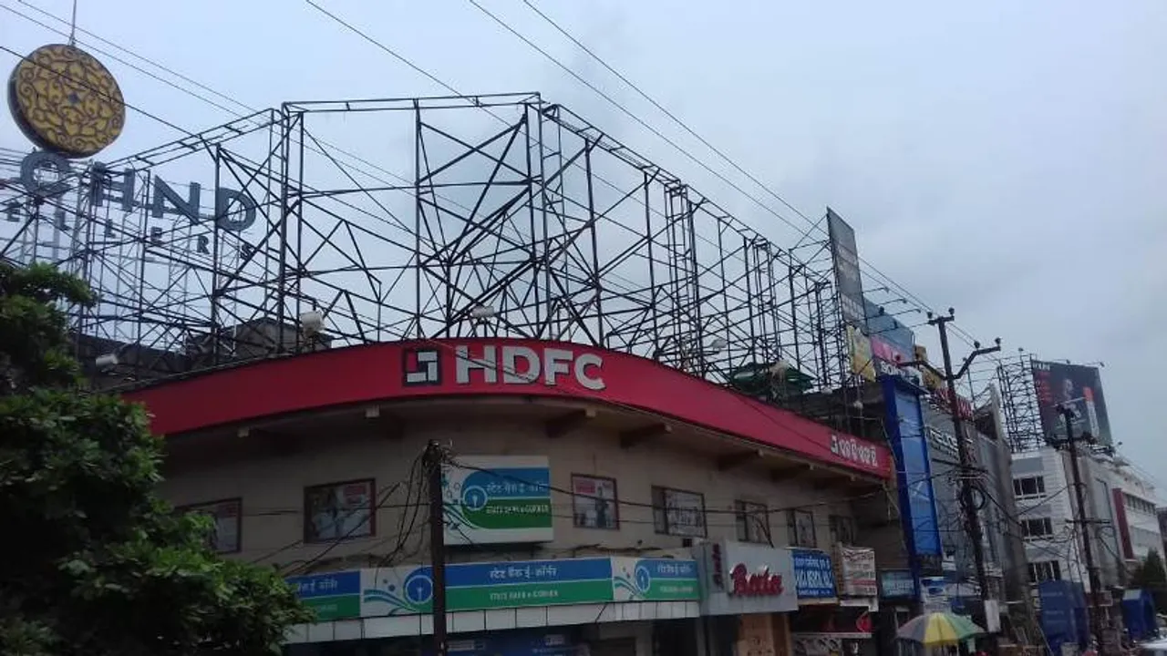 Notice served to 17 firms for unauthorised advts in Odisha capital