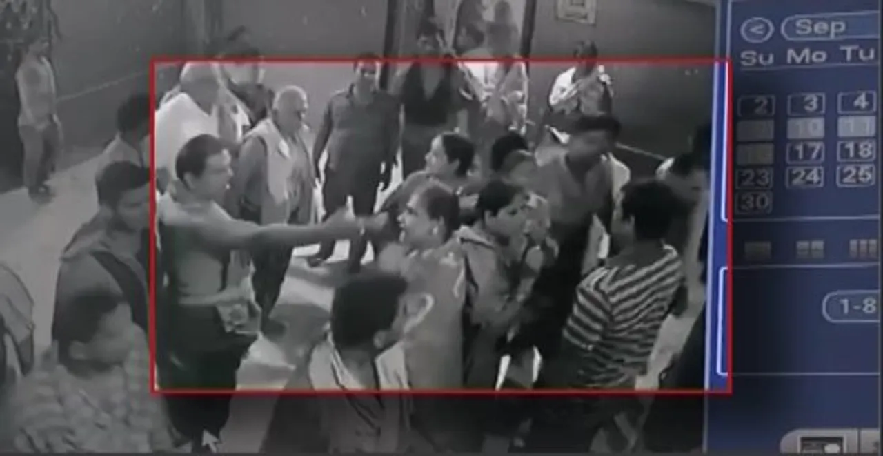  Woman manhandled in Kakatpur Mangala temple in Puri; 3 servitors arrested  