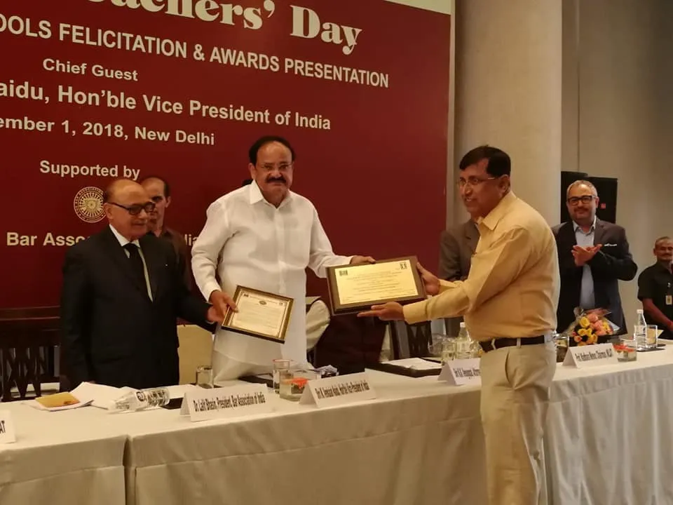  Odisha-based institute bags ‘Best Innovative Law School’ award