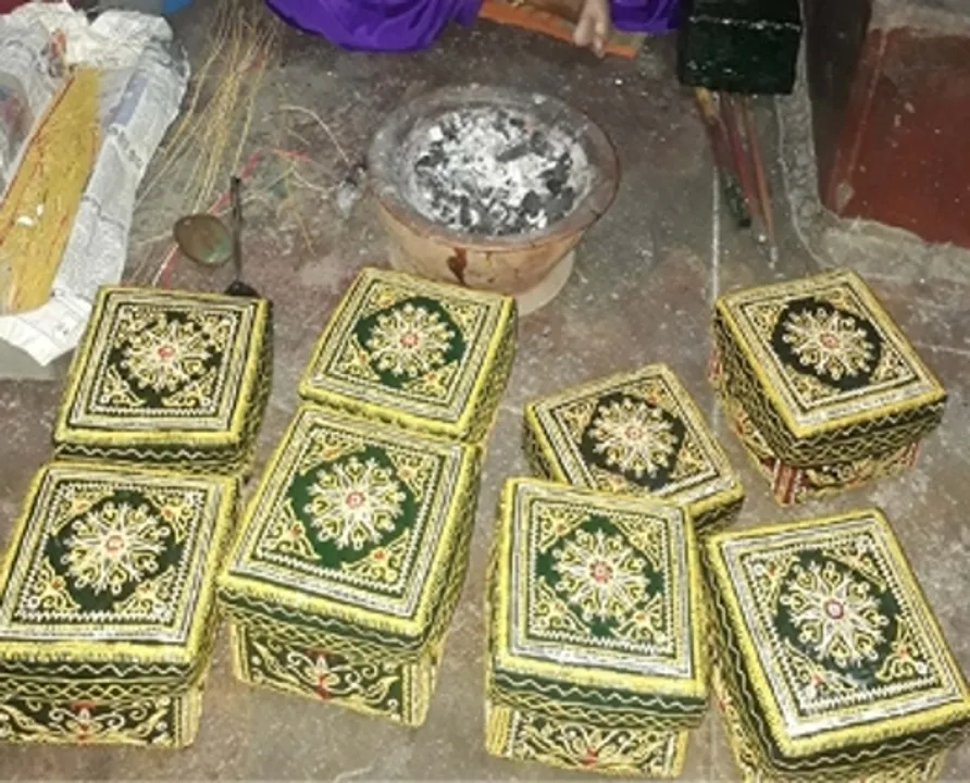  Guests to be gifted handloom, handicrafts during Odisha Hockey WC
