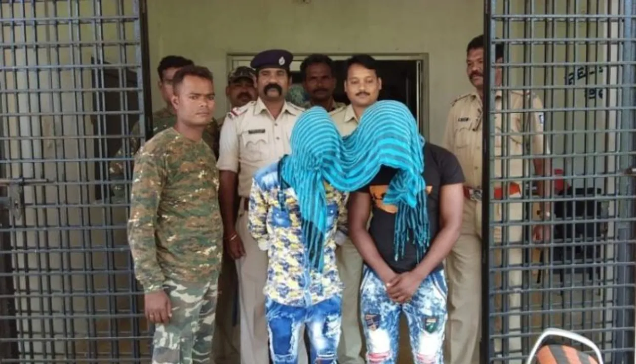  Villagers nab serial looters in Odisha's Nabarangpur