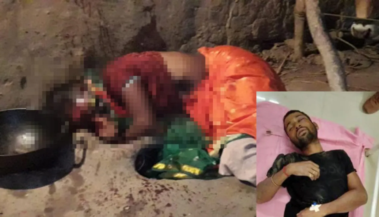  Odisha man hacks wife to death after consuming liquor