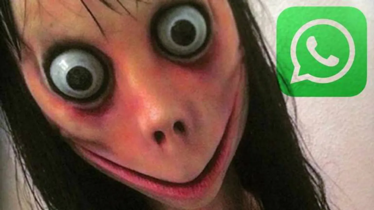  Odisha police warns against playing killer 'Momo Challenge' game