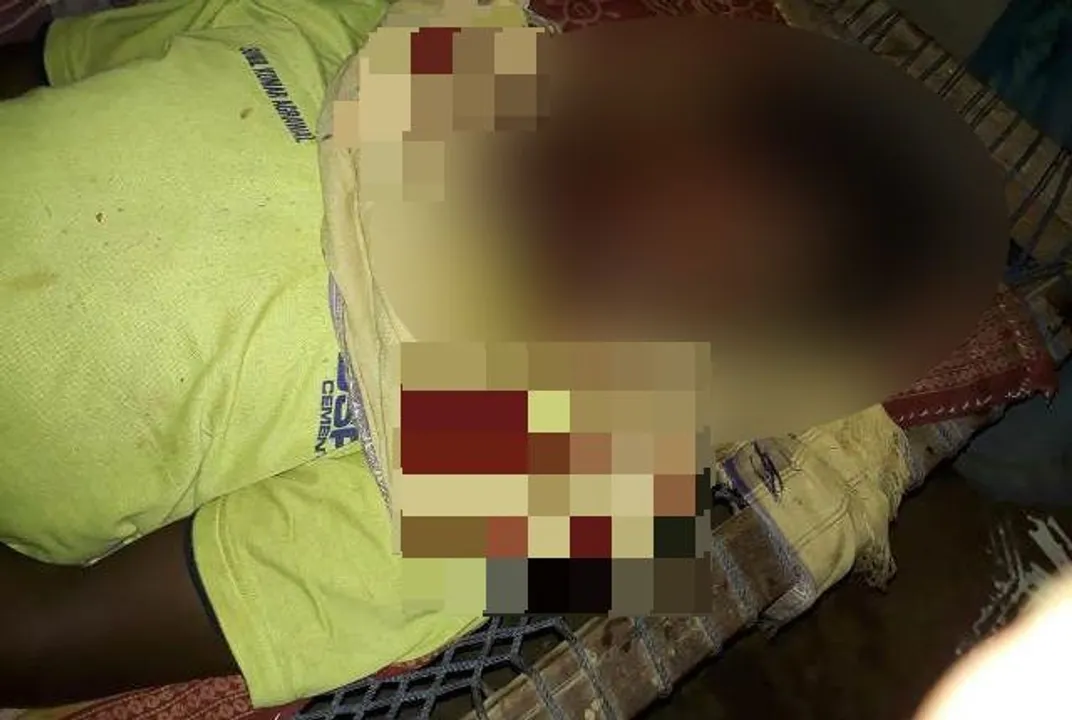  Shocking: Woman hacks son to death in Odisha's Sundargarh