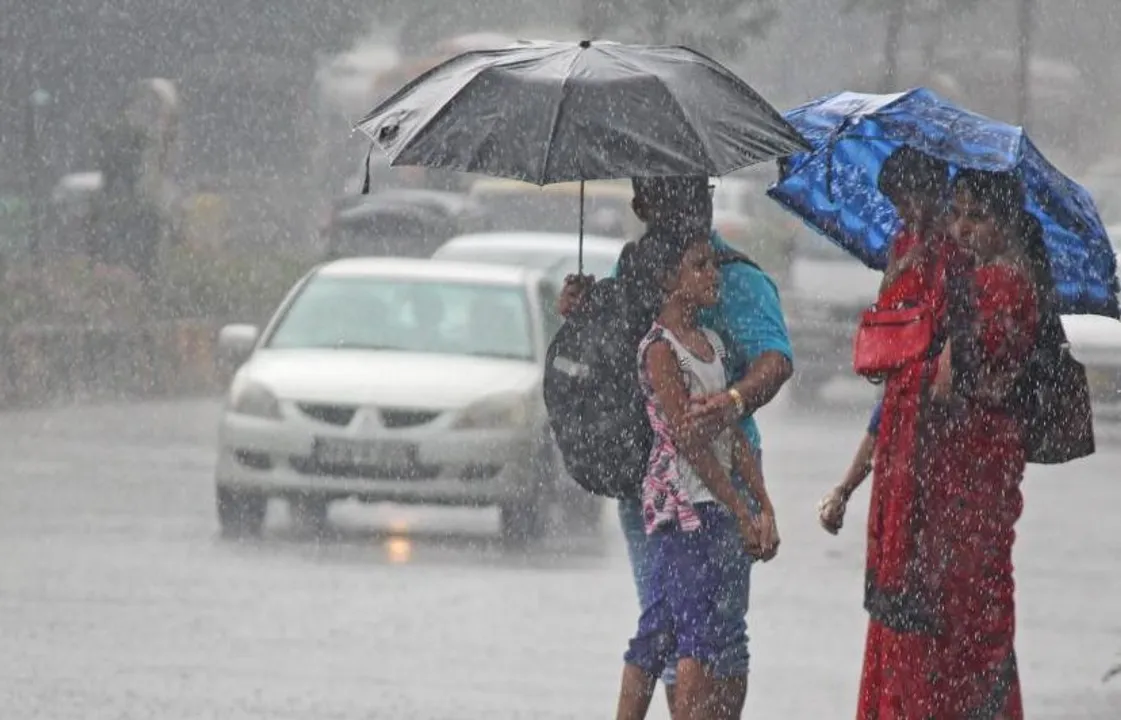  Heavy to very heavy rainfall likely to lash these Odisha districts after Sept 25