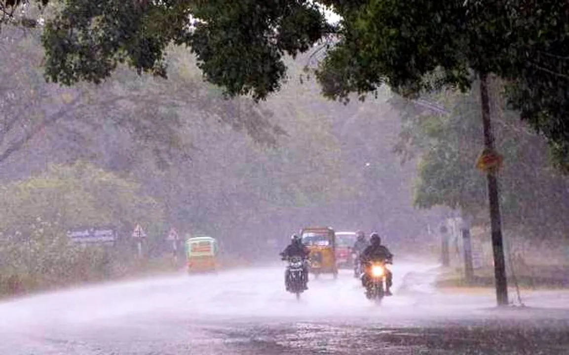  Rain on cards for Odisha till Feb 6; night temperature likely to rise