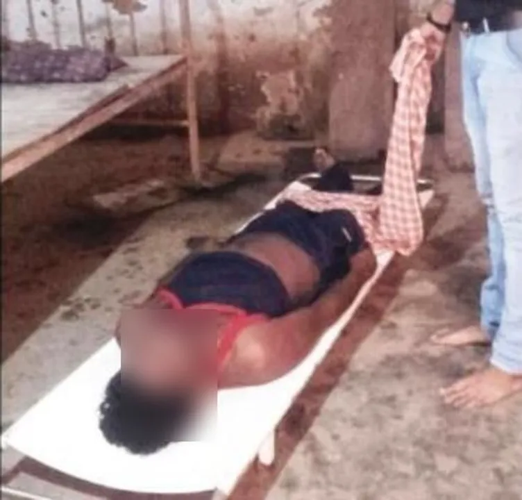  Odisha youth found hanging in front of house, family smells foul play