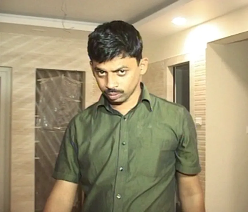  Chit fund accused held for misbehaving with woman, attacking her son