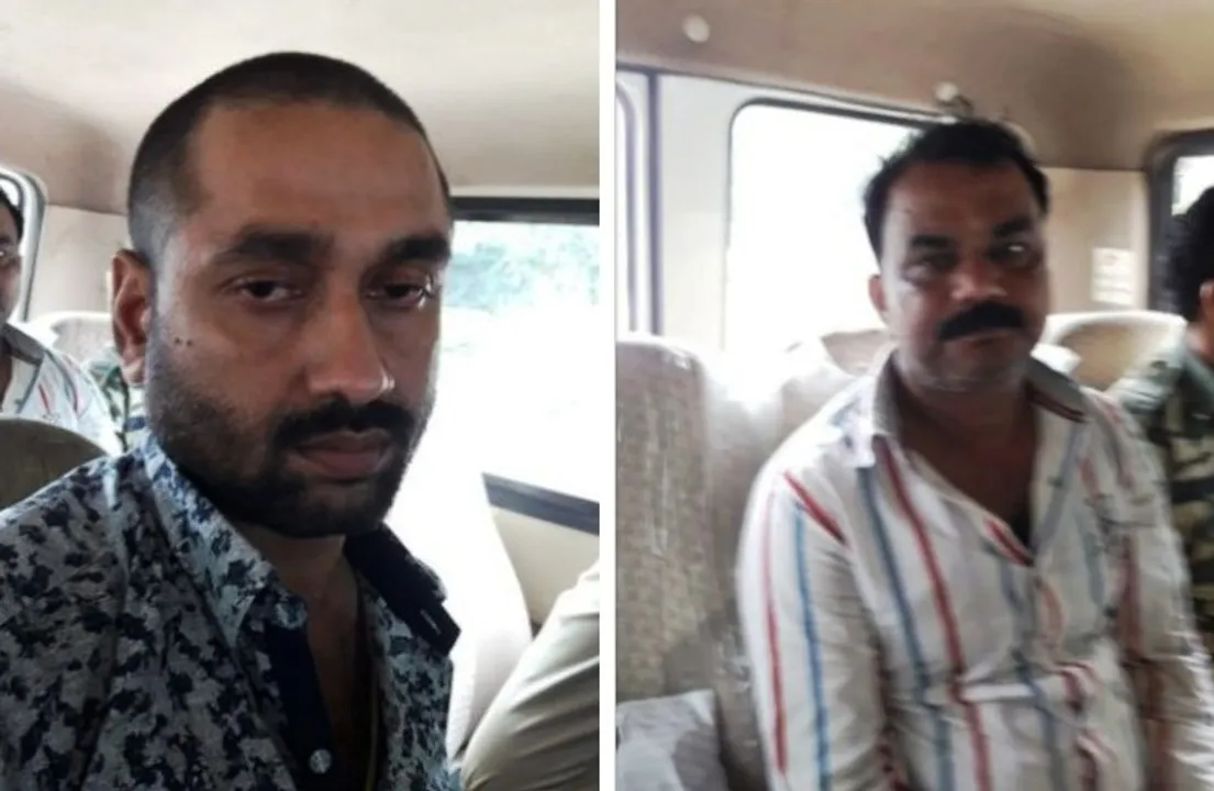  Two more associates of gangster Tito arrested
