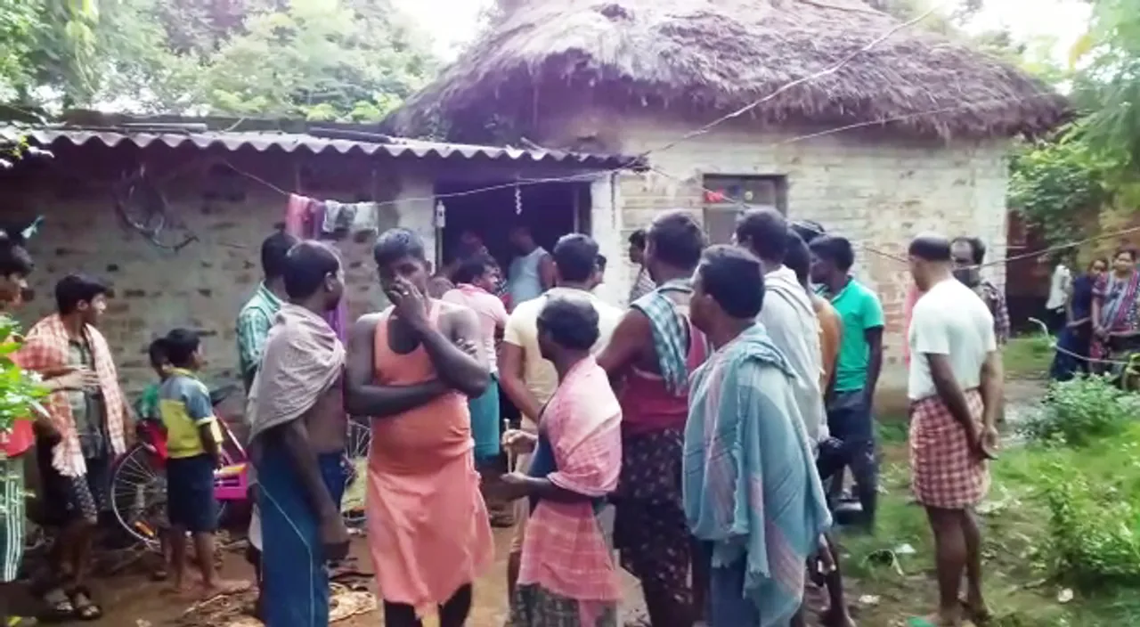  Woman, daughter charred to death as gas leakage triggers fire in house   