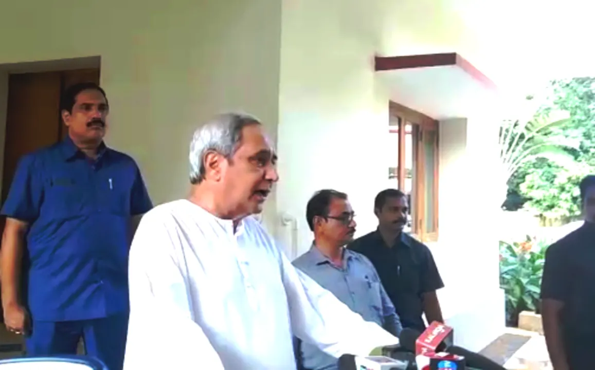  CM Naveen puts forth list of demands before PM Modi; refutes corruption allegations