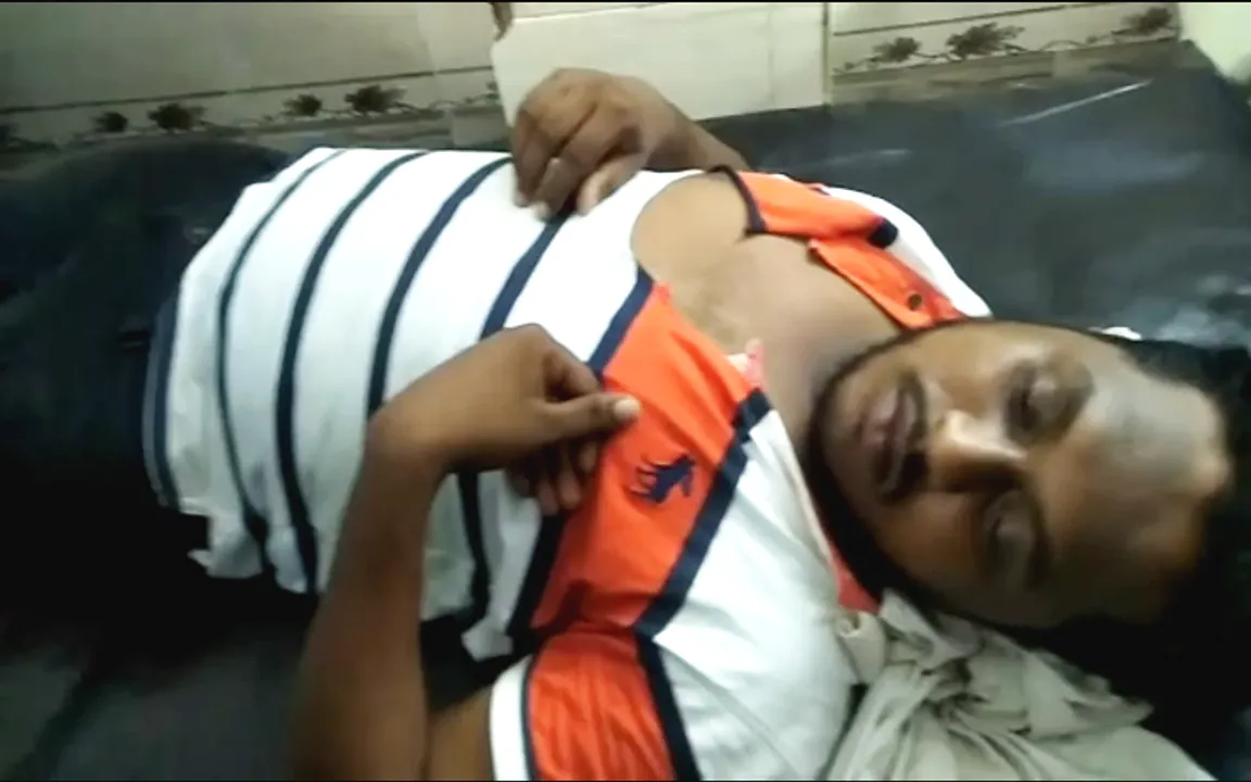  Plaint lodged against Sambalpur Varsity lecturer for beating student
