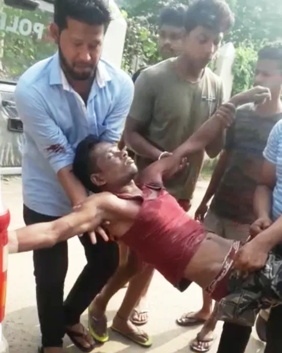  Odisha: Ravenshaw University student falls to death