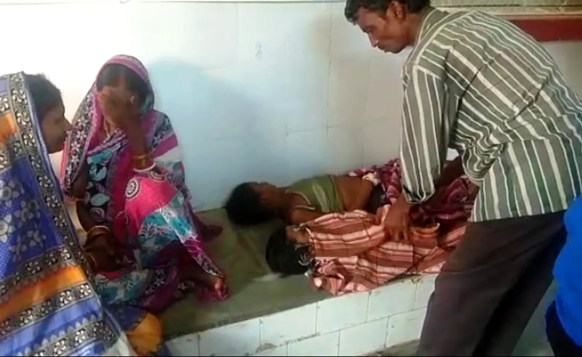  Two minor siblings die of snakebite in Kendrapara   