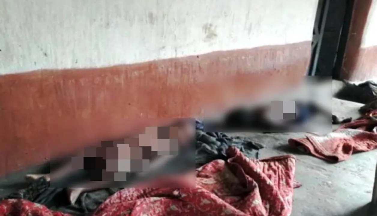  Brother-sister duo killed as wall collapses in Odisha's Keonjhar