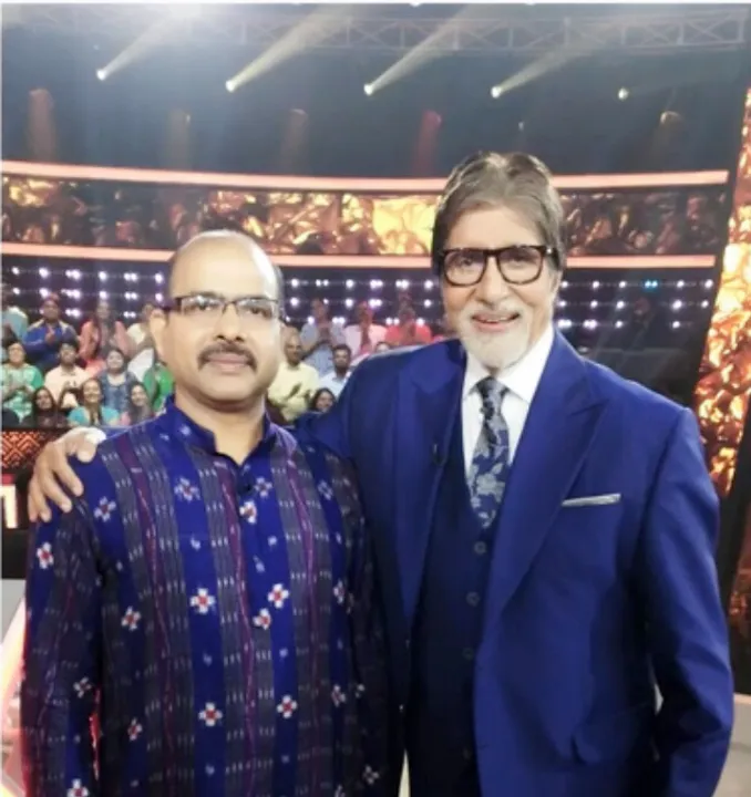  Odisha’s Ravi Kumar wins Rs. 25 lakhs in Kaun Banega Crorepati
