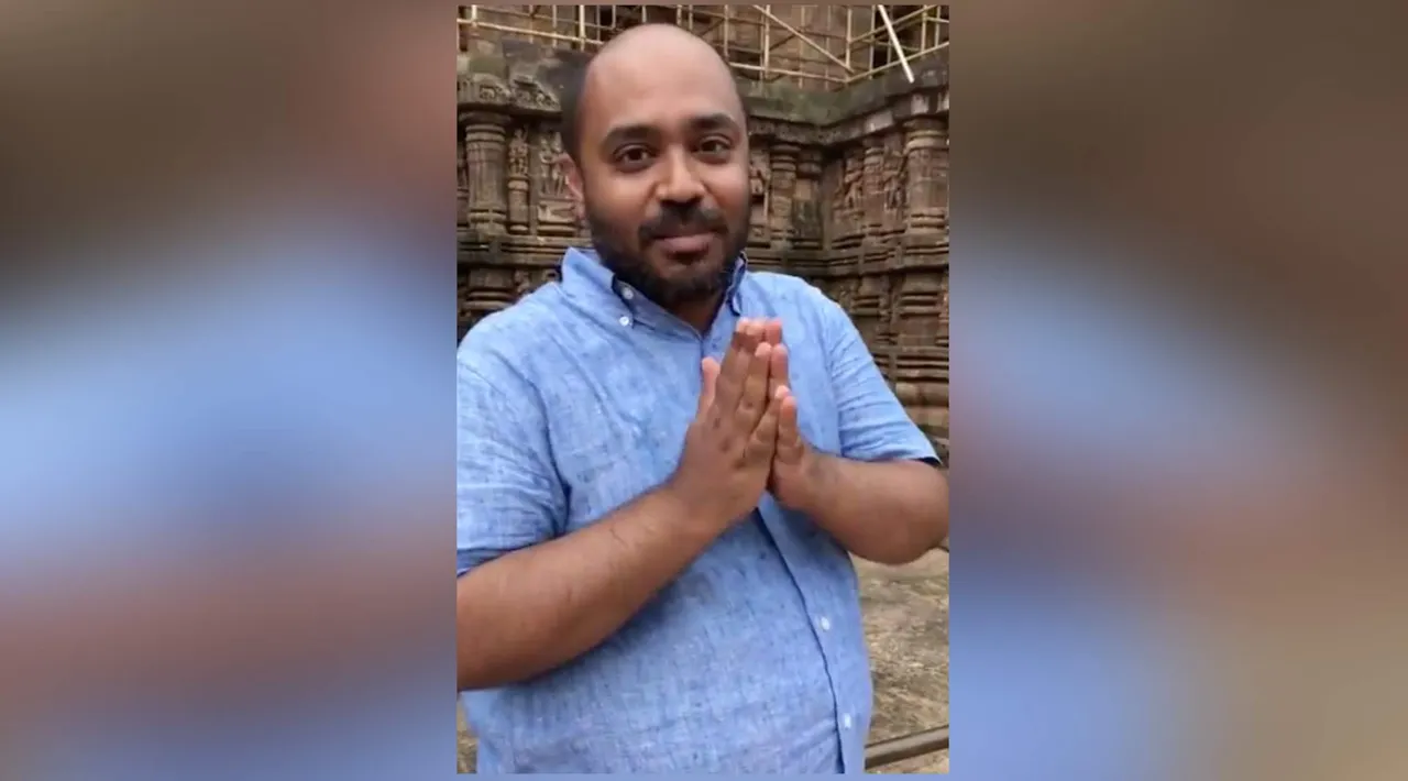  Odisha police arrest Abhijit Iyer-Mitra for ‘derogatory’ remarks on Sun Temple
