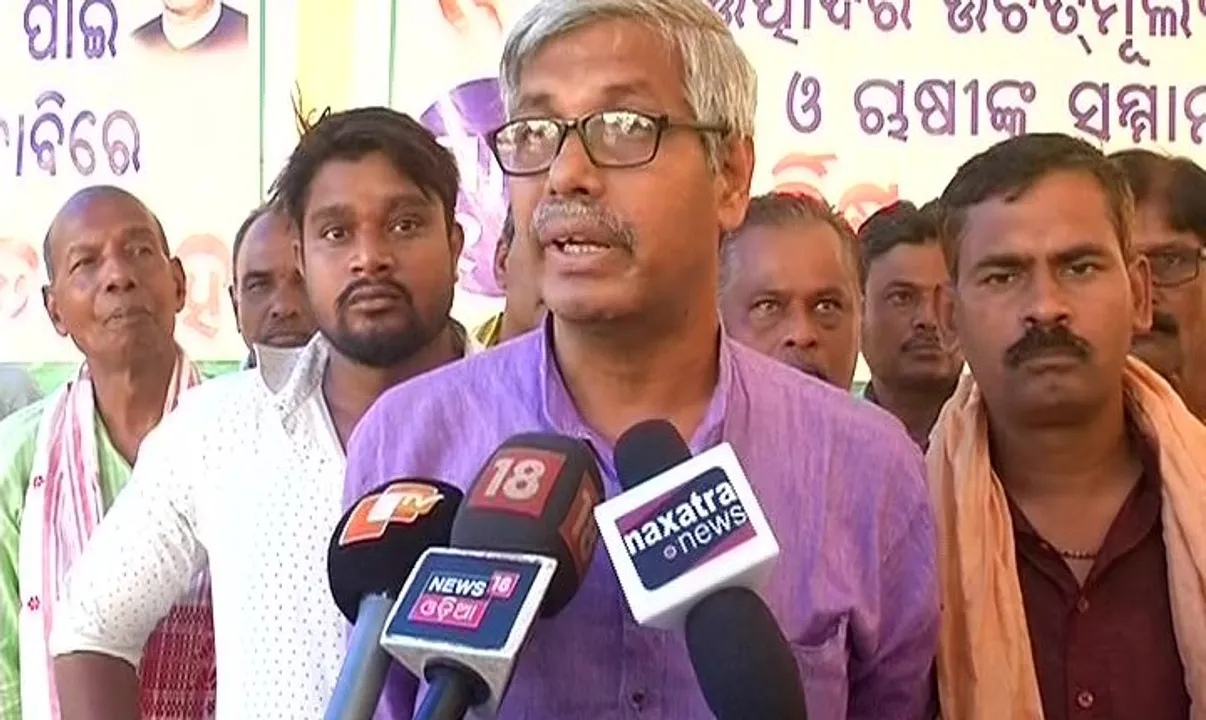  Odisha farmers to hold padayatras demanding price, prestige, pension