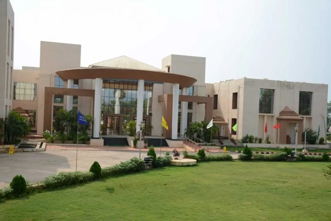  BBA student cries ragging in Odisha capital