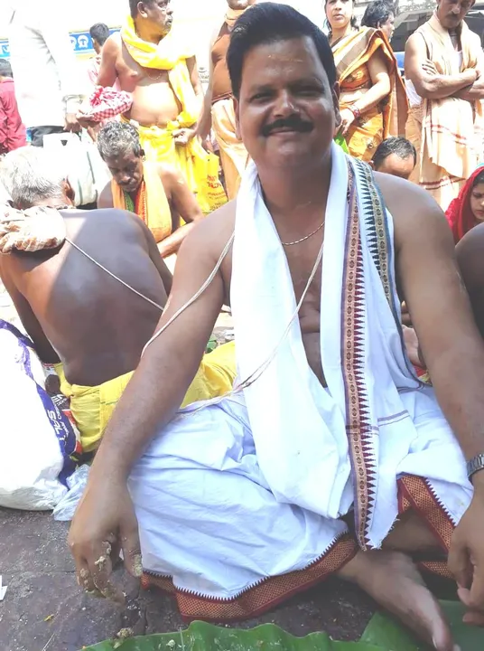 Srimandir pictures go viral on social media; errant Odisha cop suspended   