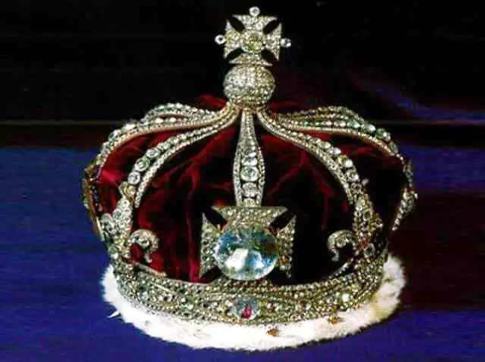  The Kohinoor should be restored to its rightful place at the Jagannath Temple