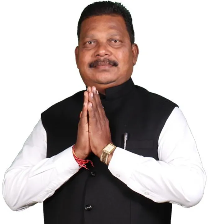  Odisha: Former Mayurbhanj MP Laxman Tudu joins JMM