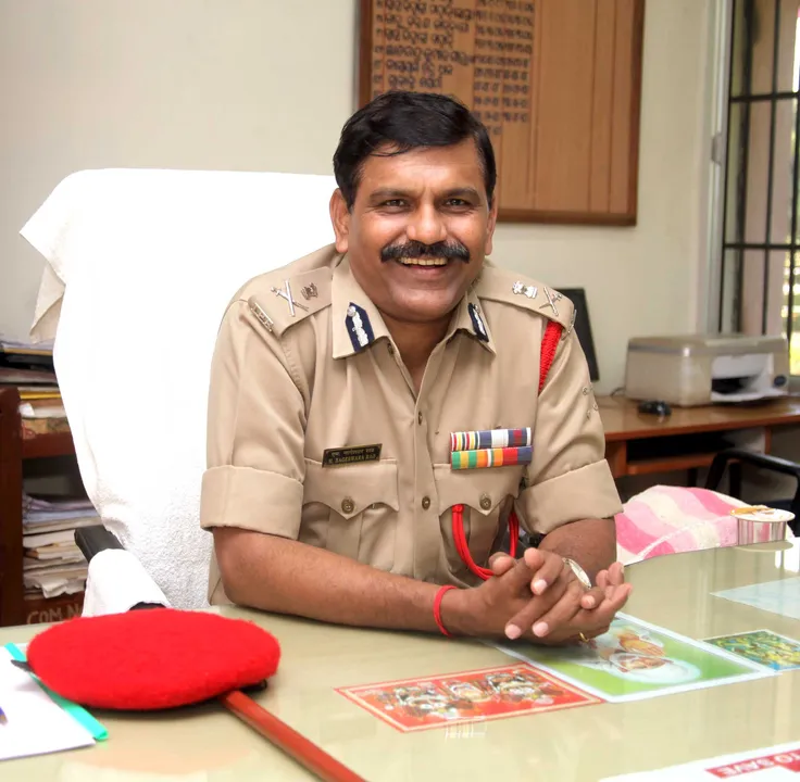  Odisha cadre IPS officer Nageshwar Rao appointed as interim CBI chief