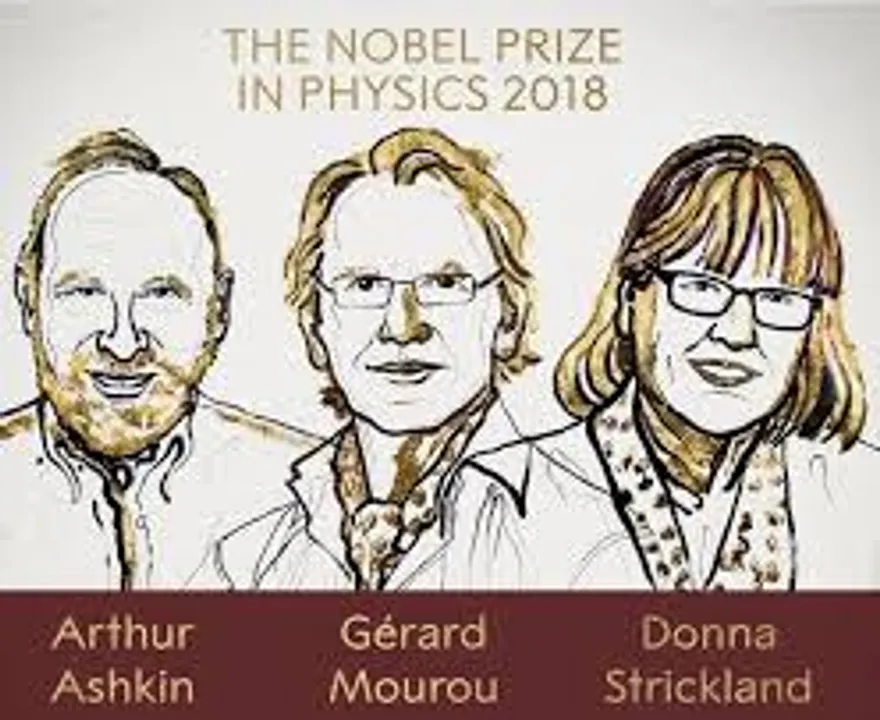  Nobel Prize for Physics goes to scientists from US, Canada