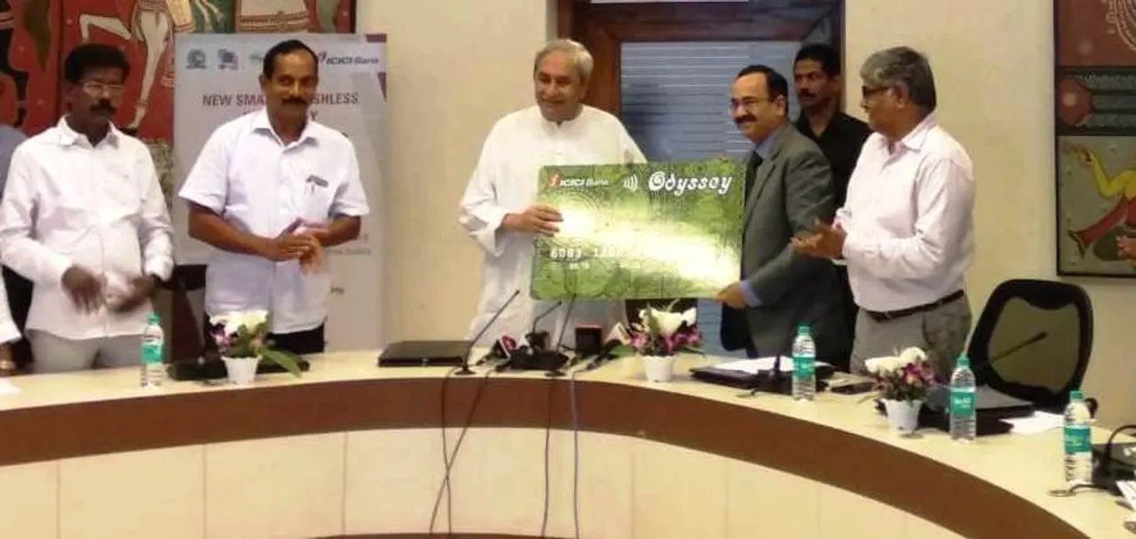  Cashless Bhubaneswar: Odisha CM launches ‘Odyssey’ City Card