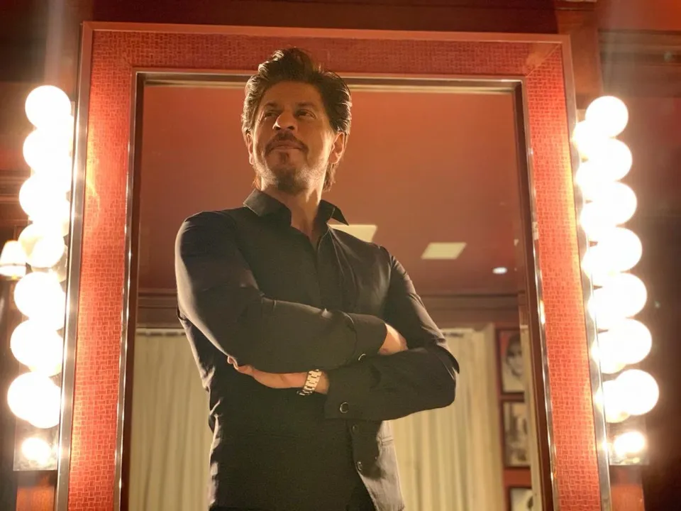  Shah Rukh Khan to attend Odisha Hockey World Cup's opening ceremony