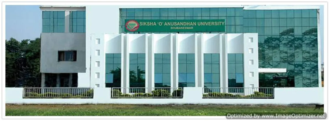  Odisha’s Siksha 'O' Anusandhan University bags top spot in ‘swachh’ institutes ranking