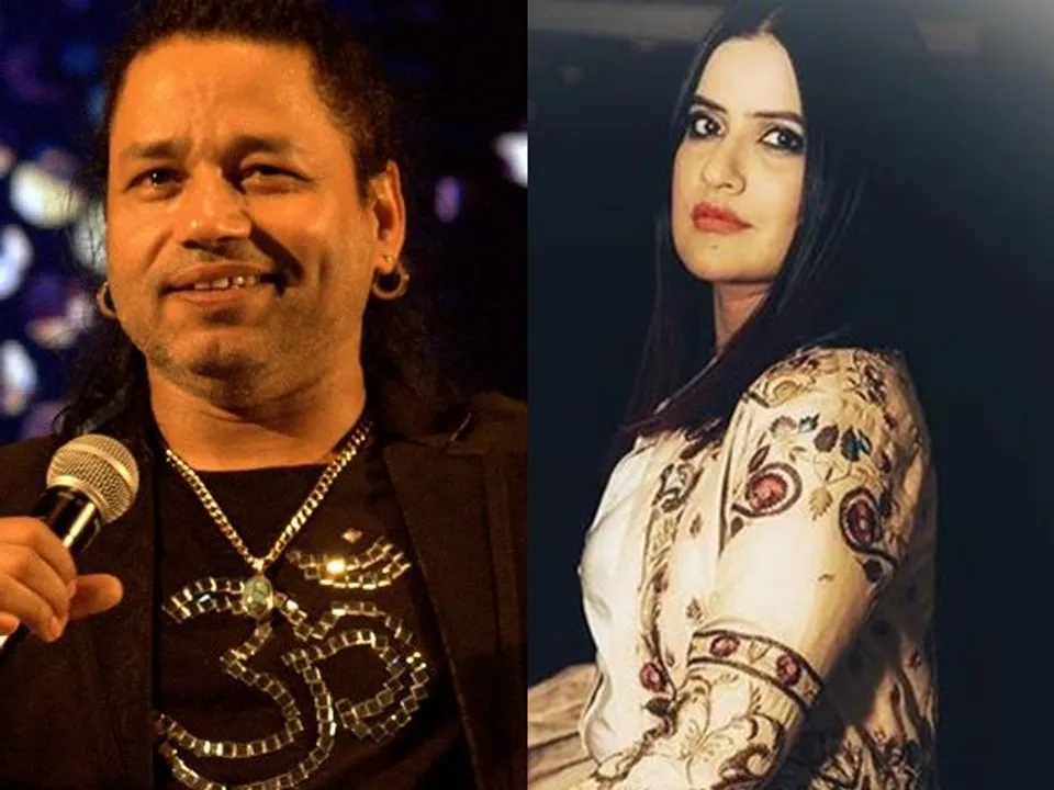  He put his hand on my thigh: Odisha’s Sona Mohapatra accuses Kailash Kher in her #MeToo account