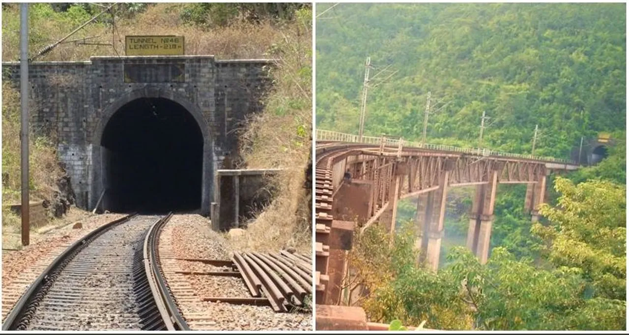  Odisha: Nightmare for passengers as train gets stuck in tunnel for 5 hrs